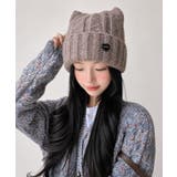 レディース 可愛い ワッチキャップ | SUNSHINE CLOSET | 詳細画像27 