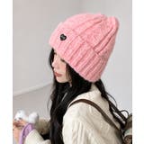 レディース 可愛い ワッチキャップ | SUNSHINE CLOSET | 詳細画像32 
