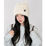 レディース 可愛い ワッチキャップ | SUNSHINE CLOSET | 詳細画像8 