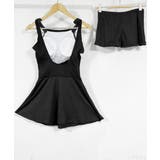 別体インナーパンツ付き 水着2点セット レディース | SUNSHINE CLOSET | 詳細画像14 
