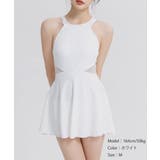 別体インナーパンツ付き 水着2点セット レディース | SUNSHINE CLOSET | 詳細画像8 