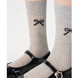 レディース シースルーソックス 大人可愛い | SUNSHINE CLOSET | 詳細画像12