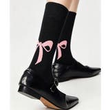 レディース シースルーソックス 大人可愛い | SUNSHINE CLOSET | 詳細画像4