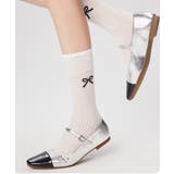 レディース シースルーソックス 大人可愛い | SUNSHINE CLOSET | 詳細画像6