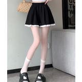 大人可愛い フレア 短パンツ | SUNSHINE CLOSET | 詳細画像10 