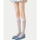 大人かわいい ロング丈 フリルソックス | SUNSHINE CLOSET | 詳細画像7