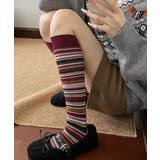 レディース レトロ ロングソックス | SUNSHINE CLOSET | 詳細画像19