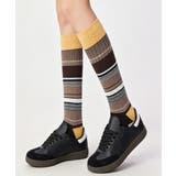 レディース レトロ ロングソックス | SUNSHINE CLOSET | 詳細画像21