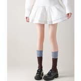 レディース 水玉柄 ロングソックス | SUNSHINE CLOSET | 詳細画像13