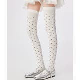 レディース ロングソックス 大人可愛い | SUNSHINE CLOSET | 詳細画像10