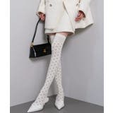 レディース ロングソックス 大人可愛い | SUNSHINE CLOSET | 詳細画像13