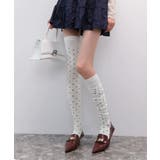 レディース ロングソックス 大人可愛い | SUNSHINE CLOSET | 詳細画像15