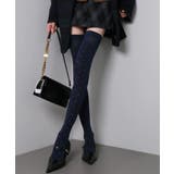 レディース ロングソックス 大人可愛い | SUNSHINE CLOSET | 詳細画像17