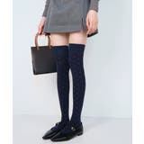 レディース ロングソックス 大人可愛い | SUNSHINE CLOSET | 詳細画像21