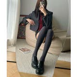 レディース ロングソックス 大人可愛い | SUNSHINE CLOSET | 詳細画像28