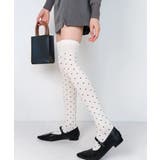 レディース ロングソックス 大人可愛い | SUNSHINE CLOSET | 詳細画像9