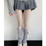 レディース 大人可愛い ライン柄 | SUNSHINE CLOSET | 詳細画像12