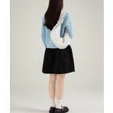 大人可愛い ギャザー手提げバッグ レディース | SUNSHINE CLOSET | 詳細画像2
