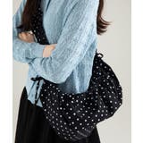 大人可愛い ギャザー手提げバッグ レディース | SUNSHINE CLOSET | 詳細画像5