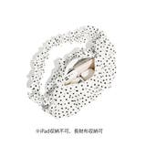 大人可愛い ギャザー手提げバッグ レディース | SUNSHINE CLOSET | 詳細画像9