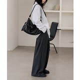 レディース フェイクレザー 肩掛けバッグ | SUNSHINE CLOSET | 詳細画像12 