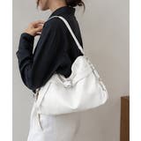 レディース フェイクレザー 肩掛けバッグ | SUNSHINE CLOSET | 詳細画像13 