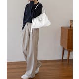 レディース フェイクレザー 肩掛けバッグ | SUNSHINE CLOSET | 詳細画像14 