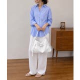 レディース フェイクレザー 肩掛けバッグ | SUNSHINE CLOSET | 詳細画像16 