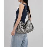 レディース フェイクレザー 肩掛けバッグ | SUNSHINE CLOSET | 詳細画像17 