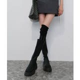 レディース ロングソックス 大人可愛い | SUNSHINE CLOSET | 詳細画像12