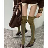 レディース ロングソックス 大人可愛い | SUNSHINE CLOSET | 詳細画像17