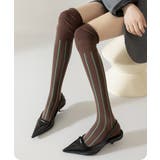 レディース ロングソックス 大人可愛い | SUNSHINE CLOSET | 詳細画像25