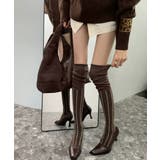 レディース ロングソックス 大人可愛い | SUNSHINE CLOSET | 詳細画像31