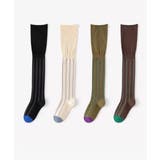 レディース ロングソックス 大人可愛い | SUNSHINE CLOSET | 詳細画像36