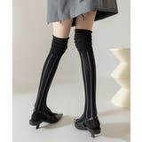 レディース ロングソックス 大人可愛い | SUNSHINE CLOSET | 詳細画像7