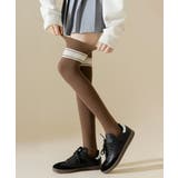 レディース ロングソックス 大人可愛い | SUNSHINE CLOSET | 詳細画像1