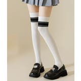 レディース ロングソックス 大人可愛い | SUNSHINE CLOSET | 詳細画像13