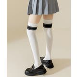 レディース ロングソックス 大人可愛い | SUNSHINE CLOSET | 詳細画像14