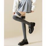 レディース ロングソックス 大人可愛い | SUNSHINE CLOSET | 詳細画像3