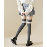 レディース ロングソックス 大人可愛い | SUNSHINE CLOSET | 詳細画像4