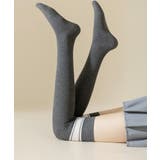 レディース ロングソックス 大人可愛い | SUNSHINE CLOSET | 詳細画像6