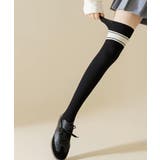 レディース ロングソックス 大人可愛い | SUNSHINE CLOSET | 詳細画像8