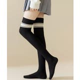 レディース ロングソックス 大人可愛い | SUNSHINE CLOSET | 詳細画像9