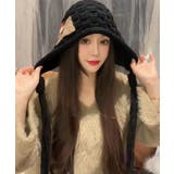 レディース 可愛い 耳当て付き | SUNSHINE CLOSET | 詳細画像6 
