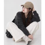 小顔 カーブキャップ 紫外線対策 | SUNSHINE CLOSET | 詳細画像12