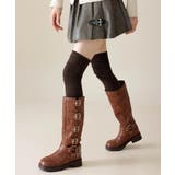 レディース ロングソックス 大人可愛い | SUNSHINE CLOSET | 詳細画像27 