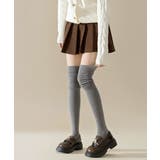レディース ロングソックス 大人可愛い | SUNSHINE CLOSET | 詳細画像3 