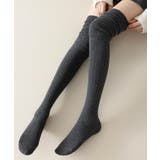 レディース ロングソックス 大人可愛い | SUNSHINE CLOSET | 詳細画像30 