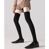 レディース ロングソックス 大人可愛い | SUNSHINE CLOSET | 詳細画像5 