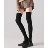レディース ロングソックス 大人可愛い | SUNSHINE CLOSET | 詳細画像6 